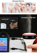 Cavitation Machine for Home Facelift