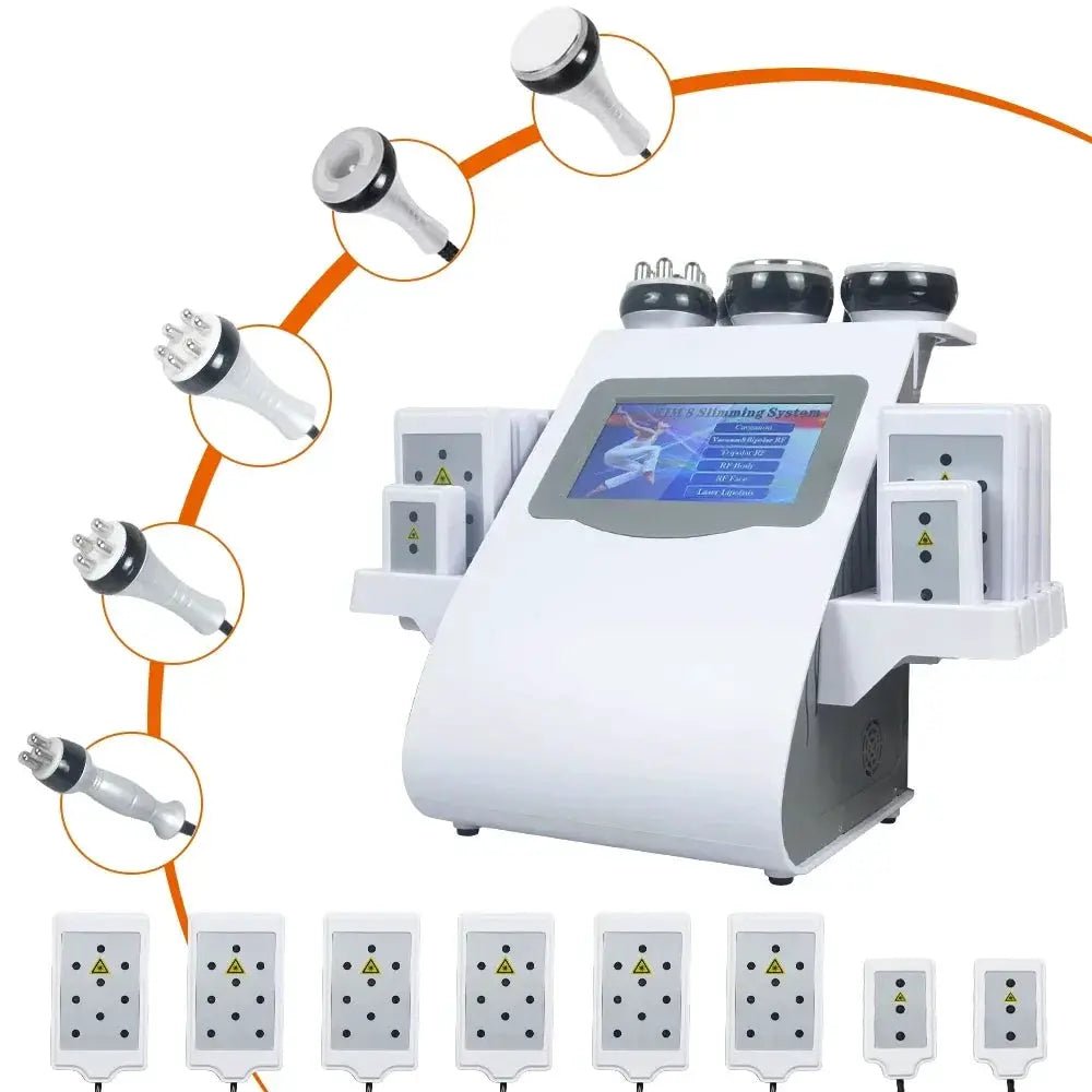 Cavitation Massager For Home Contouring