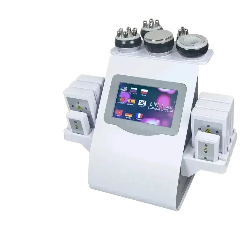 Cavitation Massager For Home Contouring