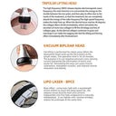 Cavitation Massager for Home Slimming
