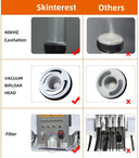 Cavitation Massager for Home Slimming