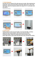 Cavitation Massager for Home Slimming
