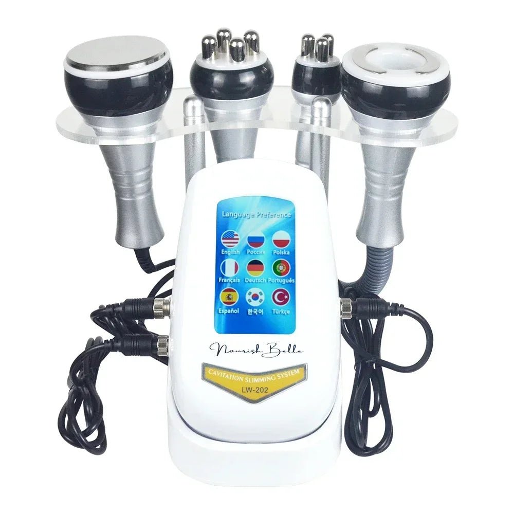 Cavitation Massager for Home Slimming