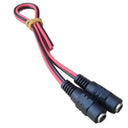 Stable CCTV Power Cable for Surveillance