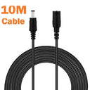 Seamless CCTV Power Cable for Installers