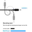 Seamless CCTV Power Cable for Installers