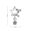 Celestial Beauty Nail Art Set for Mystical Saturn Glam