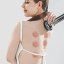 Cellulite Leg Massager With Suction Heat