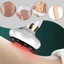 Cellulite Leg Massager With Suction Heat