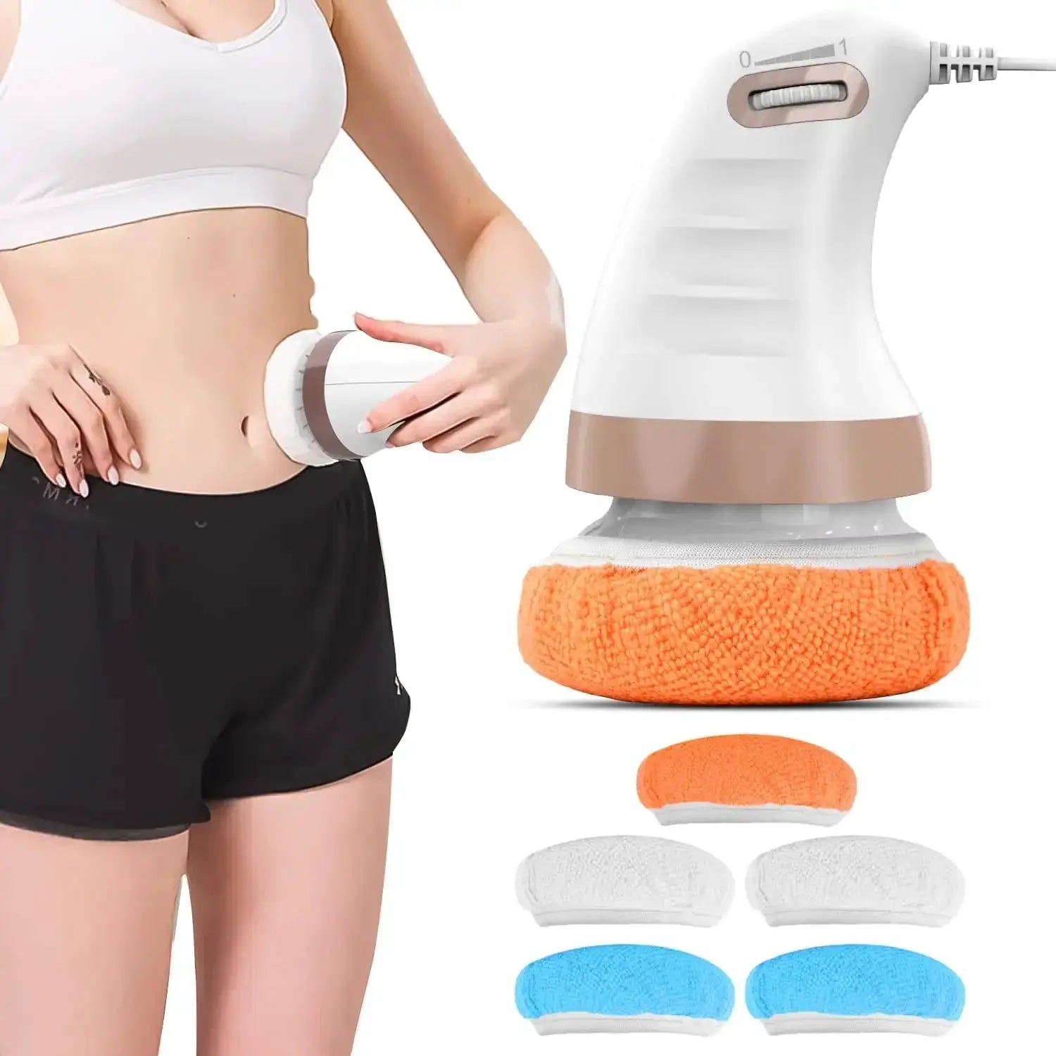 Cellulite Massager for Home Body Sculpt