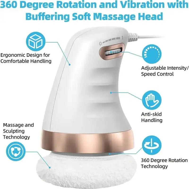 Cellulite Massager for Women Contouring