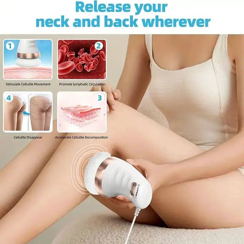 Cellulite Massager for Women Contouring