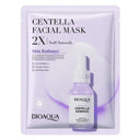 Centella Collagen Face Mask for Radiant Skin Hydration