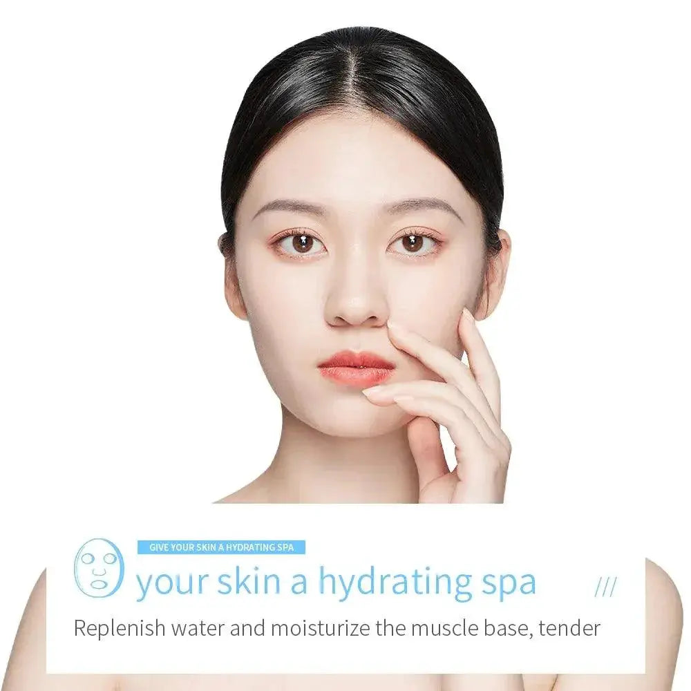 Centella Collagen Face Mask for Radiant Hydration Glow