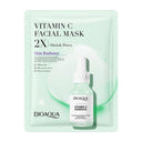 Centella Collagen Face Mask for Radiant Skin Hydration