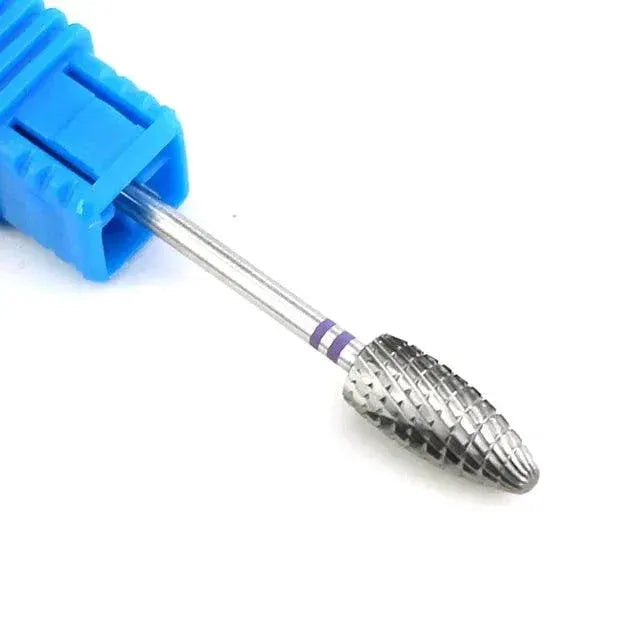 Precise Nail Drill Bit Set for Home Use — NO18
