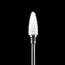 Ceramic Manicure Cutter Set for Gel Varnish Removal