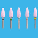 Ceramic Manicure Cutter Set for Gel Varnish Removal