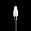 Ceramic Manicure Cutter Set for Gel Varnish Removal