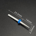 Ceramic Nail Art Drill Set For Precision Gel Removal Tool