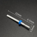 Ceramic Nail Art Drill Set For Precision Gel Removal Tool