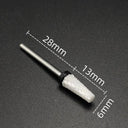 Ceramic Nail Art Drill Set For Precision Gel Removal Tool