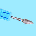 Ceramic Nail Bit Set: Precision Grind Teeth In Colors