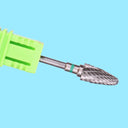 Ceramic Nail Bit Set: Precision Grind Teeth In Colors