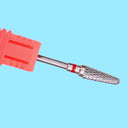 Ceramic Nail Bit Set: Precision Grind Teeth In Colors