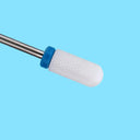 Ceramic Nail Bit Set: Precision Grind Teeth In Colors