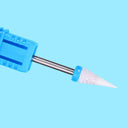 Ceramic Nail Bit Set: Precision Grind Teeth In Colors