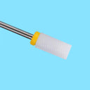 Ceramic Nail Bit Set: Precision Grind Teeth In Colors