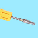 Ceramic Nail Bit Set: Precision Grind Teeth In Colors