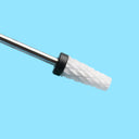 Ceramic Nail Bit Set: Precision Grind Teeth In Colors