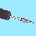 Ceramic Nail Bit Set: Precision Grind Teeth In Colors