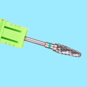 Ceramic Nail Bit Set: Precision Grind Teeth In Colors