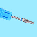 Ceramic Nail Bit Set: Precision Grind Teeth In Colors