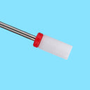 Ceramic Nail Bit Set: Precision Grind Teeth In Colors