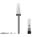 Ceramic Nail Bit Set: Professional Kit for Precision Artistry