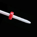 Ceramic Nail Bit Set: Professional Manicure Tool Kit Set