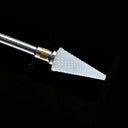 Ceramic Nail Bit Set: Professional Manicure Tool Kit Set