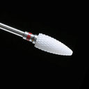 Ceramic Nail Bit Set: Professional Manicure Tool Kit Set