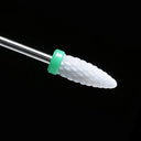 Ceramic Nail Bit Set: Professional Manicure Tool Kit Set