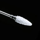 Ceramic Nail Bit Set: Professional Manicure Tool Kit Set