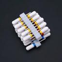 Ceramic Nail Drill Bits Set: Precision Milling and Filing Kit