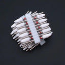 Ceramic Nail Drill Bits Set: Precision Milling and Filing Kit