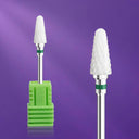 Ceramic Tungsten Carbide Nail Drill Bit Set for Manicure