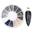 Chameleon Rhinestone Nail Art Kit Elevate Nail Designs Now