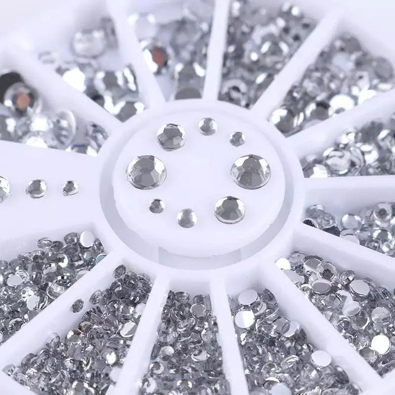 Chameleon Rhinestone Nail Art Kit Elevate Nail Designs Now