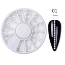 Chameleon Rhinestone Nail Art Kit Elevate Nail Designs Now